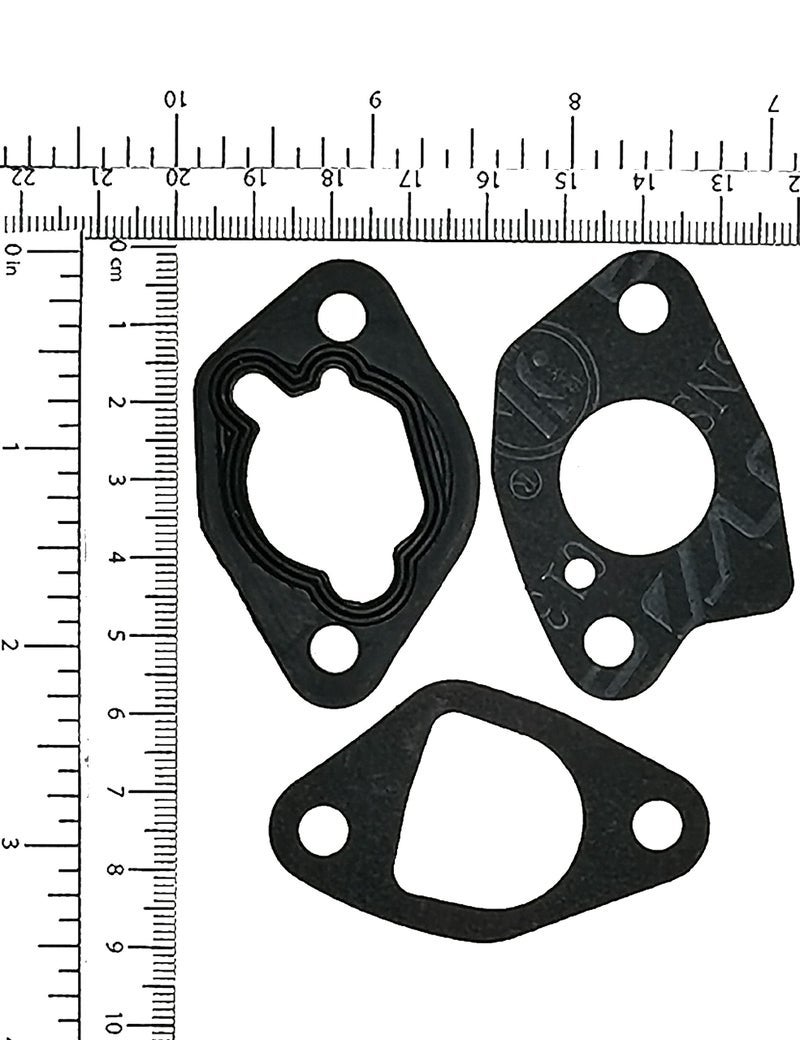 YAMAKATO Gx160 212 Engine & Generator Carburetor Gasket Kit for Honda GX200 Generac Champion MTD Coleman Predator 212cc Ct200u Bt200x 196cc 208cc 224cc - Image 2